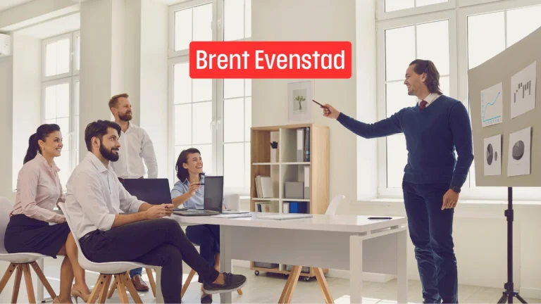 brent evenstad