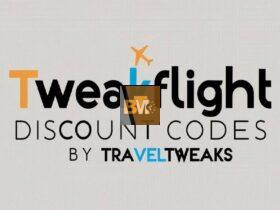discount code ttweakflight