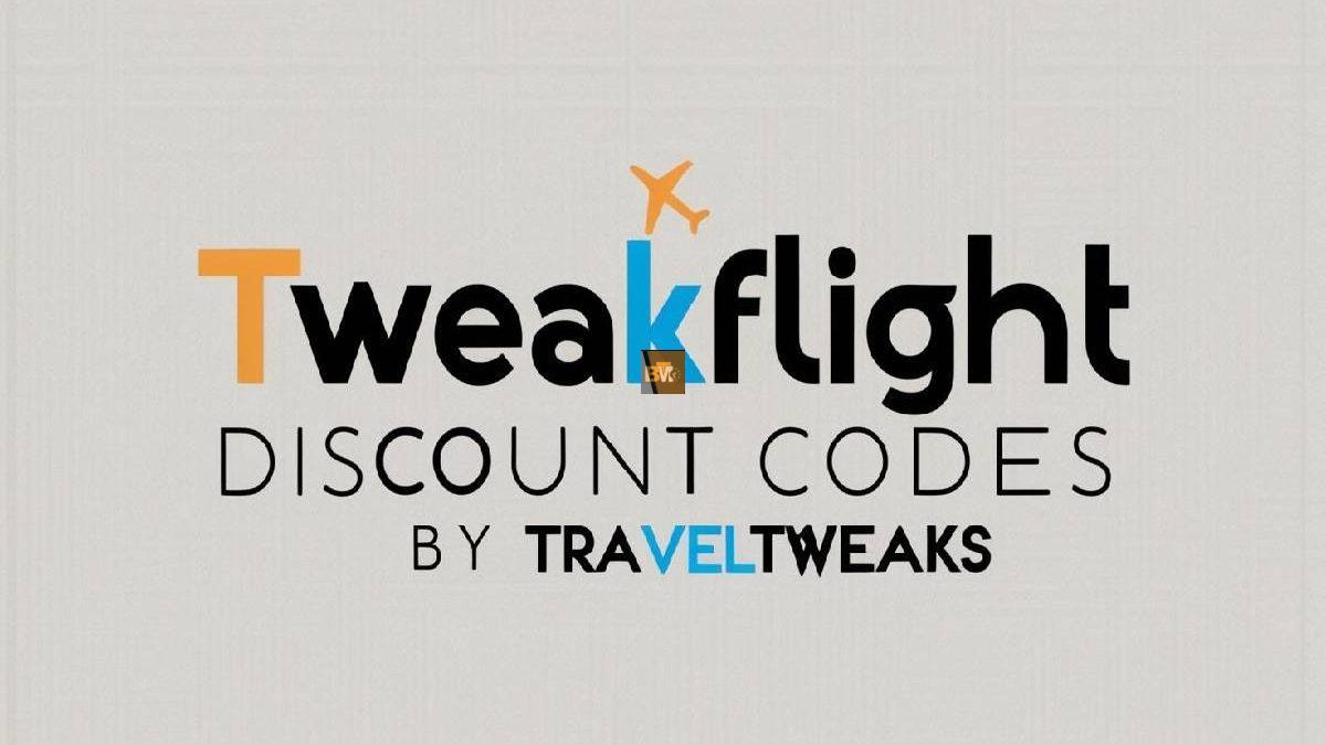 discount code ttweakflight