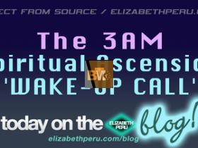 why do i waking up at 3am every night spiritual