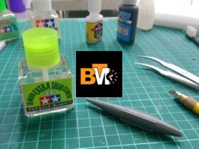 best glue for model kits