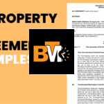 Drafting Enforceable Real Estate Option Agreements