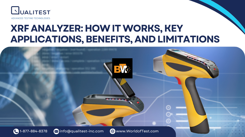 "xrf analyzer"