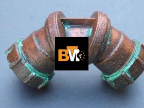 "copper rust"