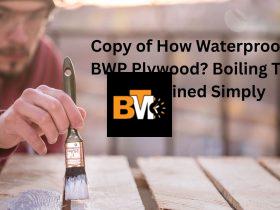 Copy of How Waterproof Is BWP Plywood? Boiling Test Explained Simply