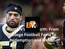 manti te'o net worth