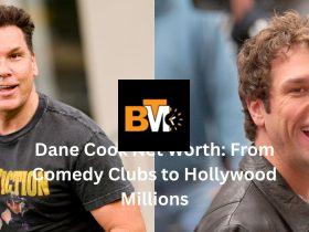 dane cook net worth