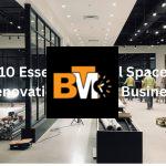 10 Essential Retail Space Renovation Tips for Business Owners