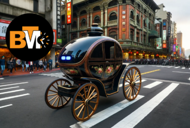 Taiwan Self-Driving Gharry