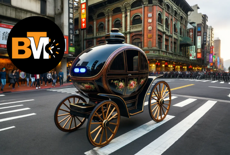 Taiwan Self-Driving Gharry