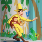 How Did Curious George Die