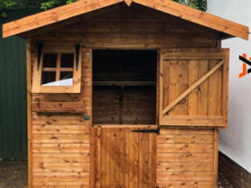 sheds