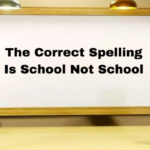 spelling