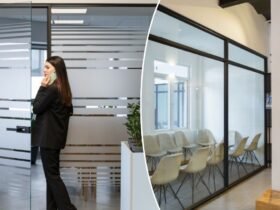 Essential steps to creating a perfect office