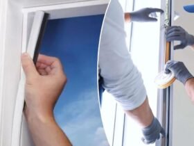 The importance of weather stripping for door insulation