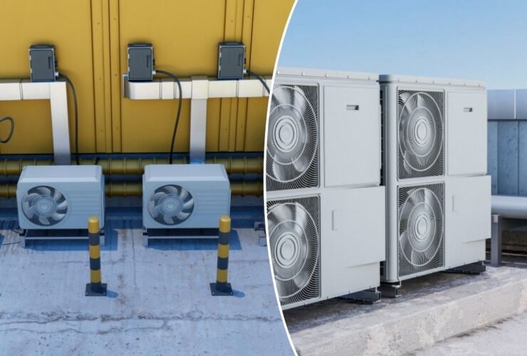 Top 5 ways for seasonal HVAC maintenance