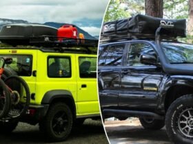 Top reasons why travellers prefer cars with roof racks