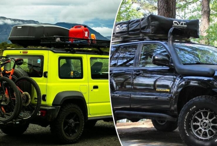 Top reasons why travellers prefer cars with roof racks