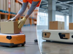 Why vacuum grippers are essential for robot palletizing