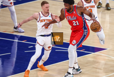 76ers vs Knicks Match Player Stats