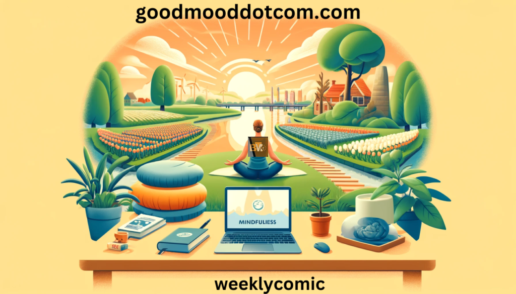 www.goodmooddotcom.com: Enhancing Mental Well-being Online - Bm Times