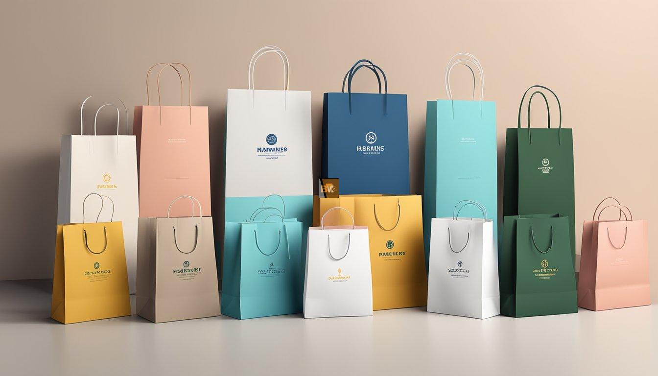 Branded Paper
