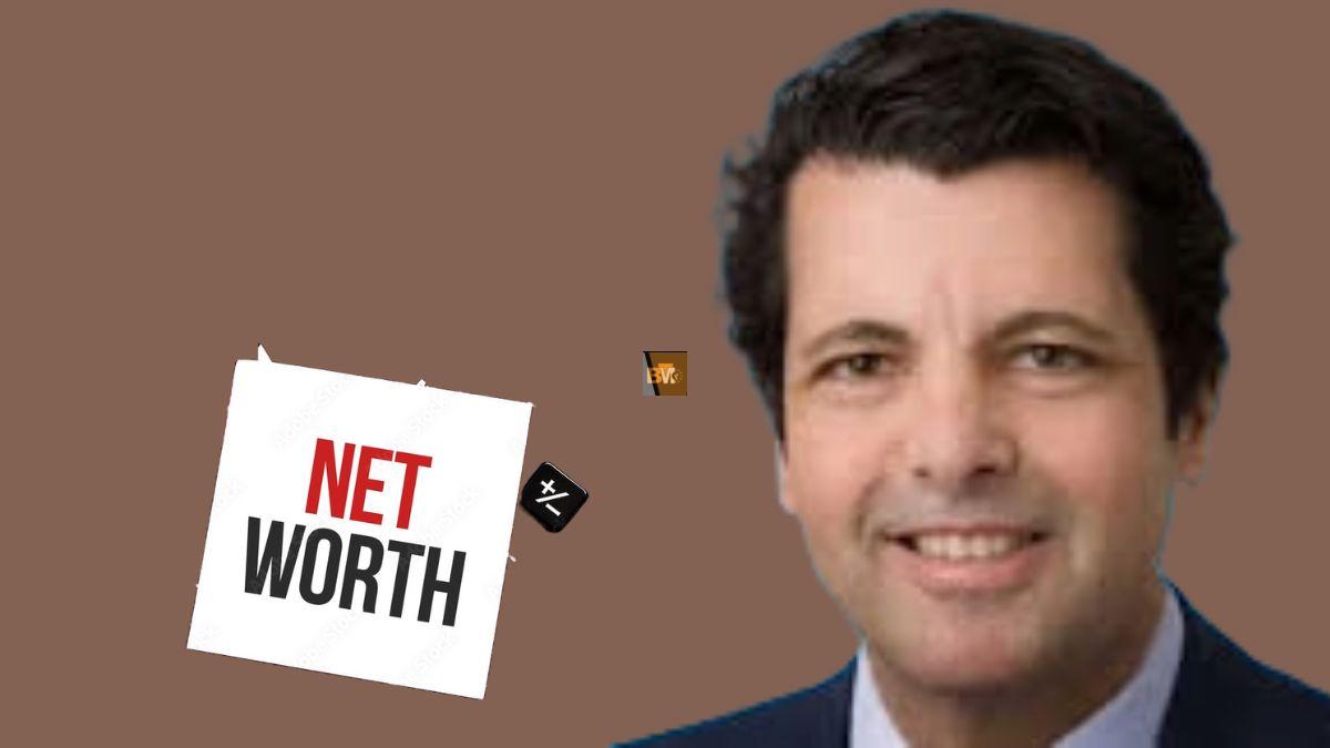 Andre Hakkak Net Worth
