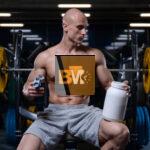 build insane triceps by doing skull crushers - laz - tymoff