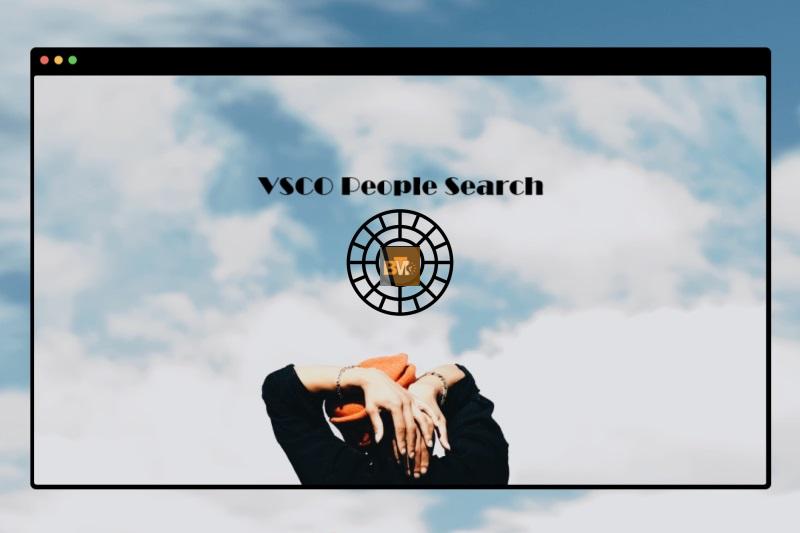 vsco people search