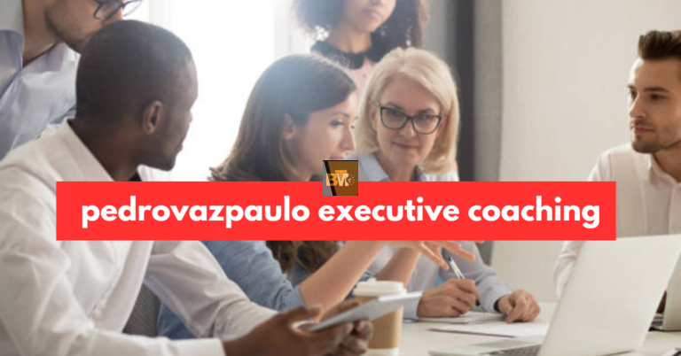 Pedrovazpaulo Executive Coaching