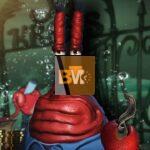 how did mr krabs die
