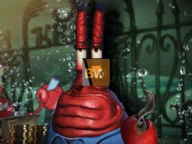 how did mr krabs die