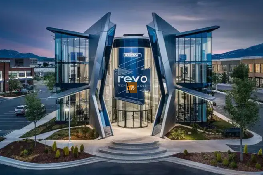 revo technologies murray utah