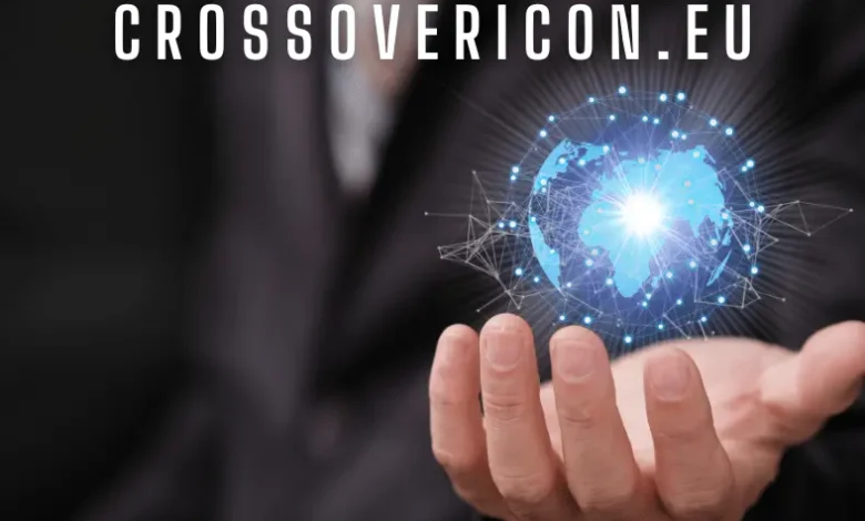 What is Crossovericon.eu? A Simple Guide!