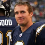 drew brees makes his nbc debut, internet amazed by his new hair