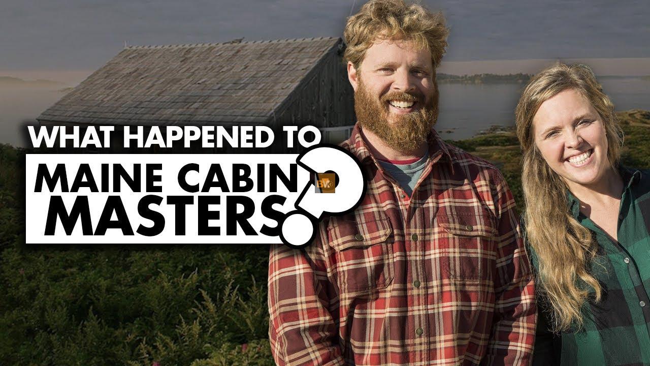 maine cabin masters death