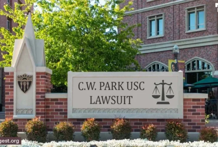 c.w. park usc lawsuit