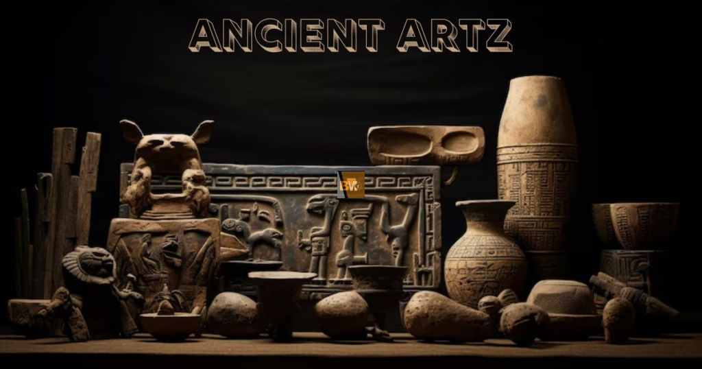 Discover the Wonders of Ancient Artz - Bm Times