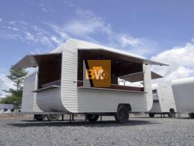 merchandise trailer