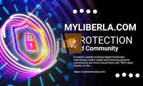 myliberla.com protection and community