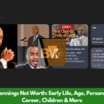 gino jennings net worth