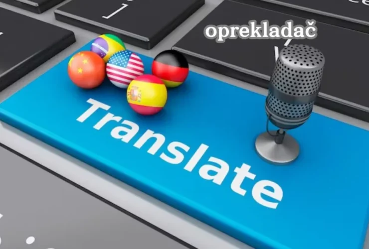 oprekladač