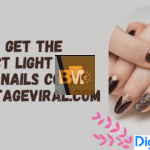 how to get the perfect light brown nails color backstageviral.com