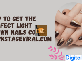 how to get the perfect light brown nails color backstageviral.com