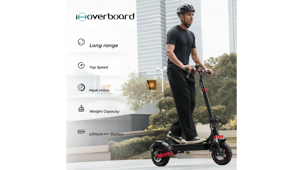 Electric scooters