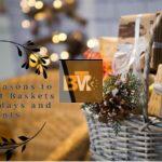 Gift baskets