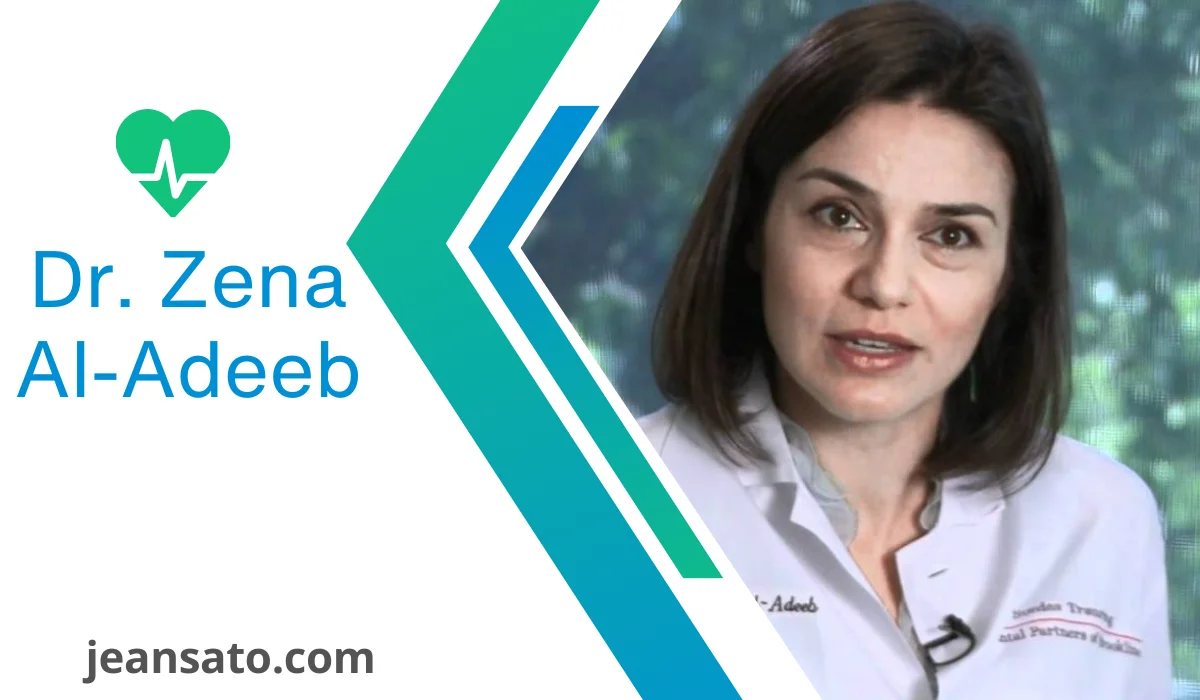 dr. zena al-adeeb
