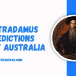 nostradamus predictions australia