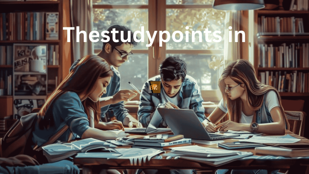thestudypoints in