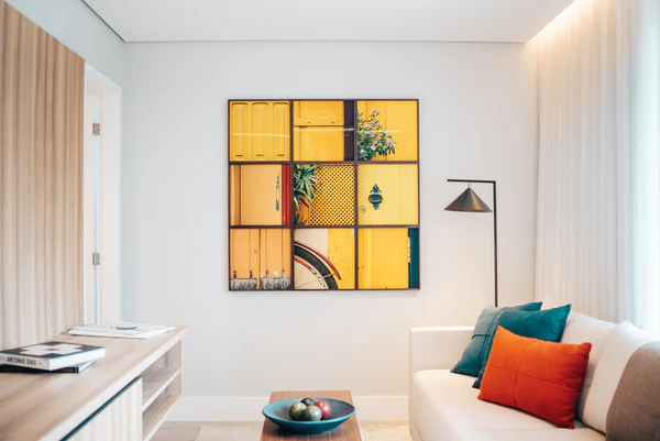 Custom Wall